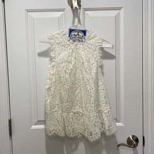 Joie lace top